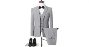 Costume gris homme mode 2021