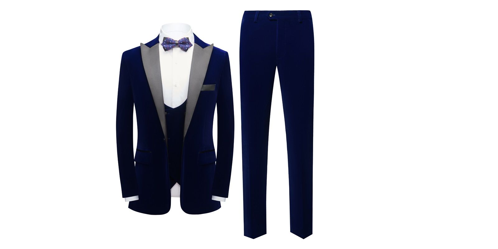 Costume homme mariage tendance 2024