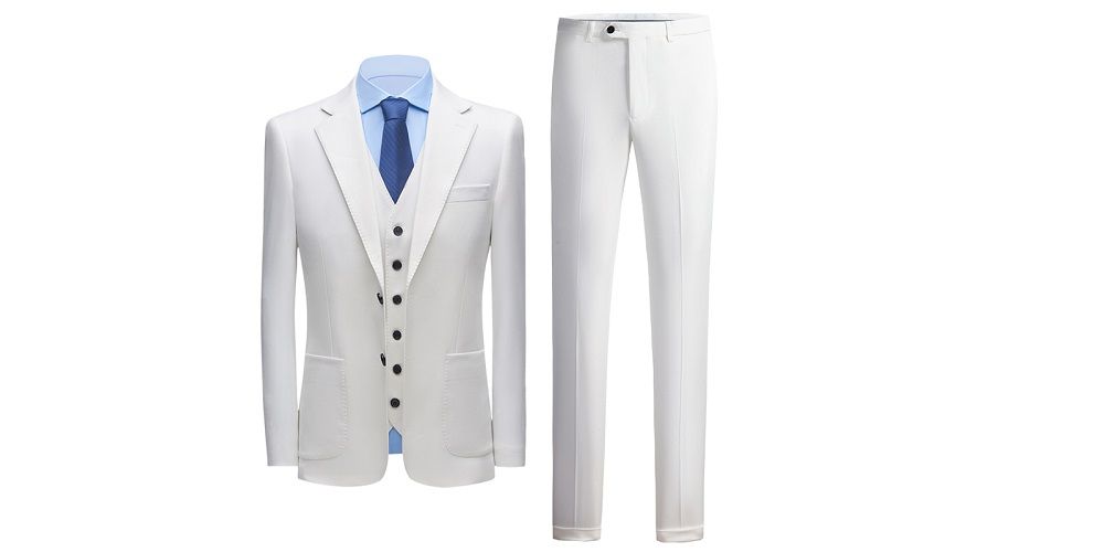 costume mariage homme luxe