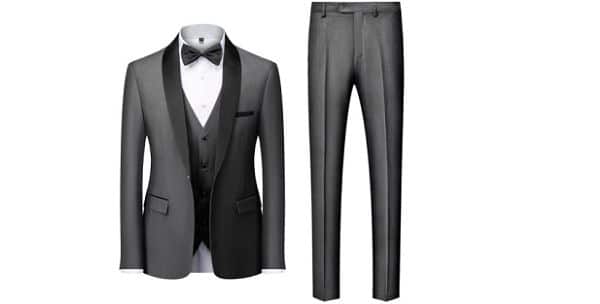 Costumes mariage homme pas cher
