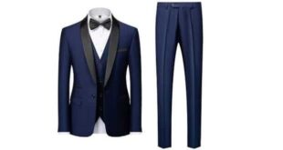 Costumes mariage homme tendance