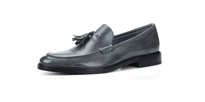 Chaussure mocassin homme style 2024