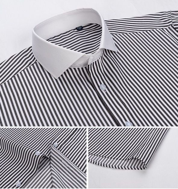 Chemise De Travail Manches Longues Henbury - Antibactérienne, Anti-UV 50, Séchage Rapide, 100% Polyester