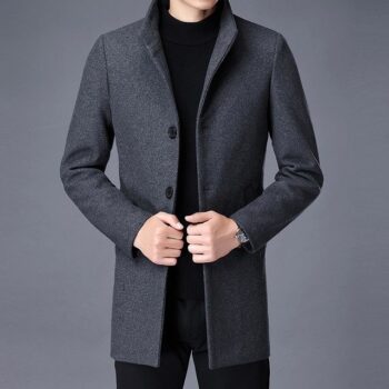 Manteau luxe homme