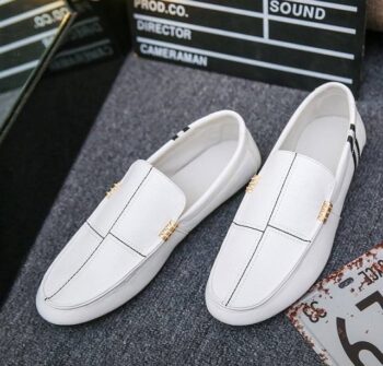 Mocassin homme chic