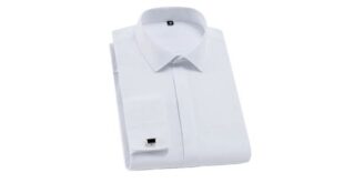 Chemise blanche pour homme de luxe, de qualité et avec un bon prix